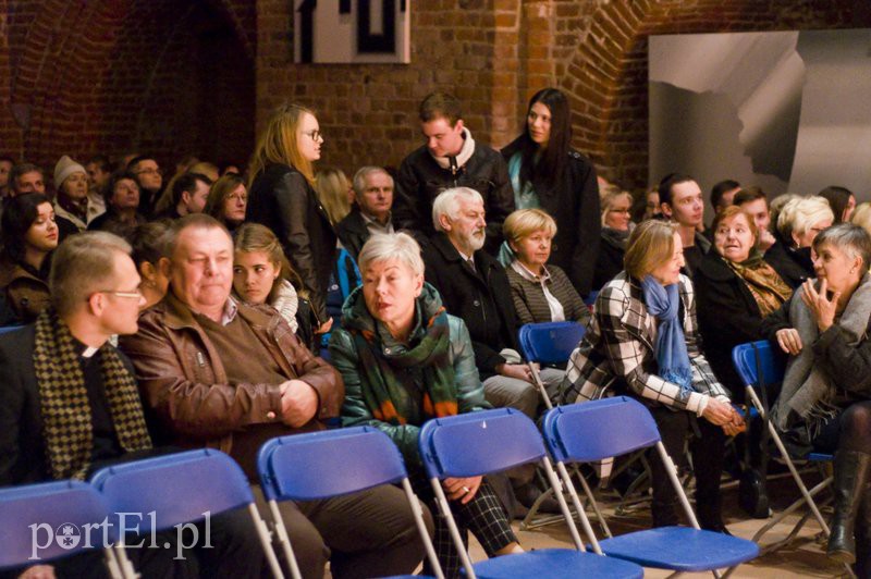 Koncert chóru w Galerii EL zdjęcie nr 116359