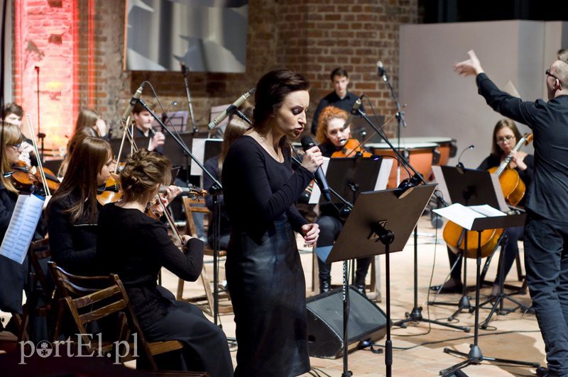 Koncert chóru w Galerii EL zdjęcie nr 116367