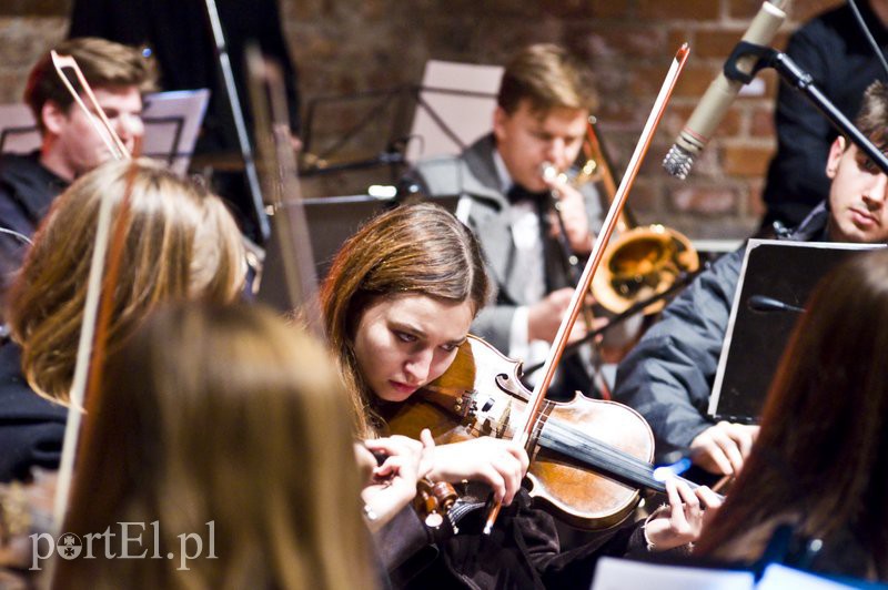 Koncert chóru w Galerii EL zdjęcie nr 116373