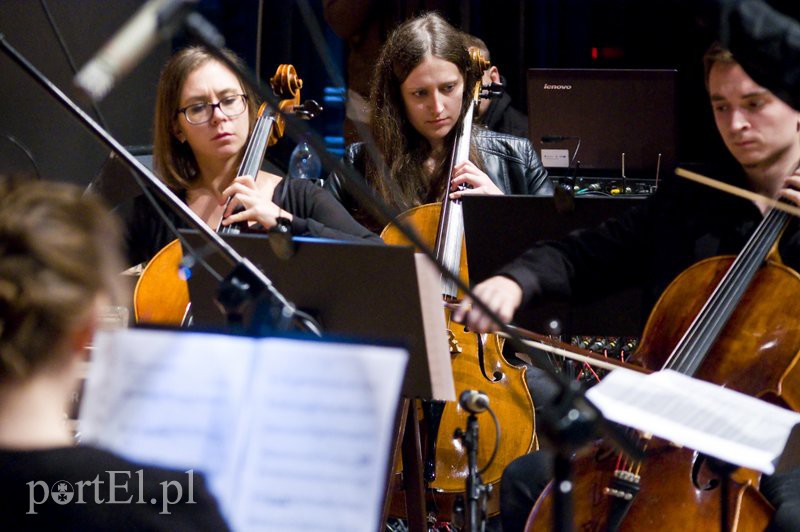 Koncert chóru w Galerii EL zdjęcie nr 116374