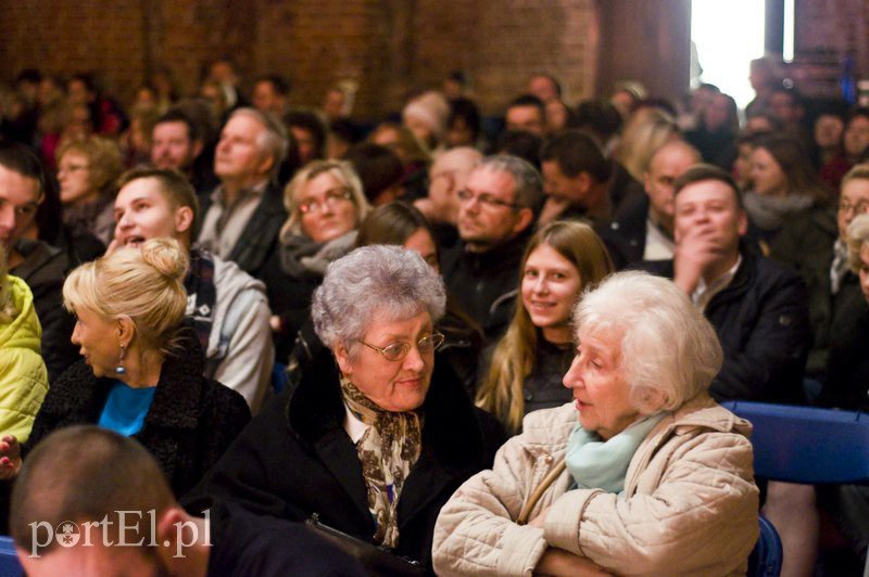 Koncert chóru w Galerii EL zdjęcie nr 116360