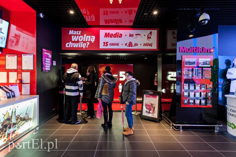 Nowe kino w centrum handlowym zdjęcie nr 116581