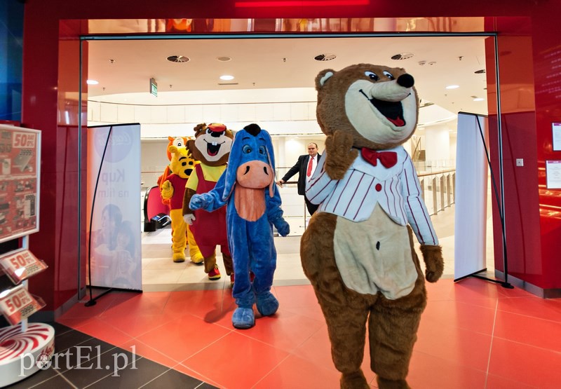 Nowe kino w centrum handlowym zdjęcie nr 116583