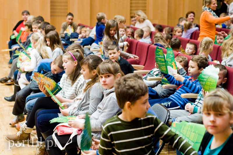  Bajkowe show Elbląskiej Orkiestry Kameralnej zdjęcie nr 116755