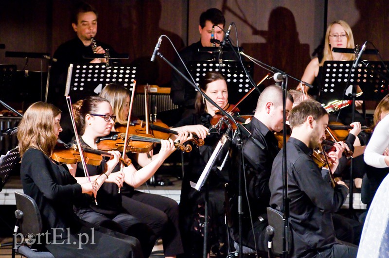  Bajkowe show Elbląskiej Orkiestry Kameralnej zdjęcie nr 116765