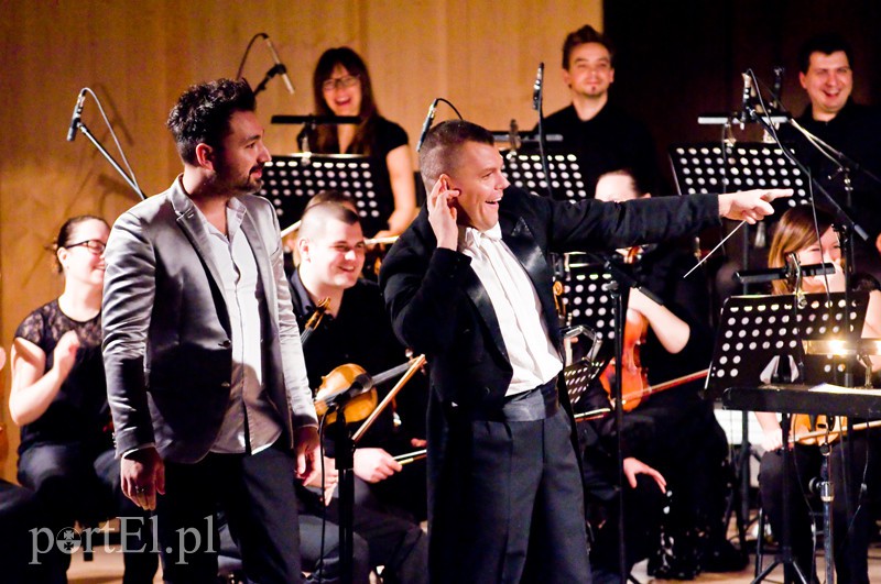  Bajkowe show Elbląskiej Orkiestry Kameralnej zdjęcie nr 116767