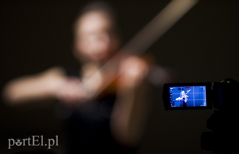 Generalna próba koncertmistrzyni zdjęcie nr 116937