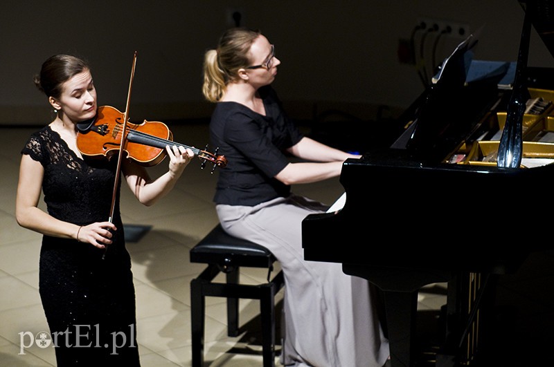 Generalna próba koncertmistrzyni zdjęcie nr 116947