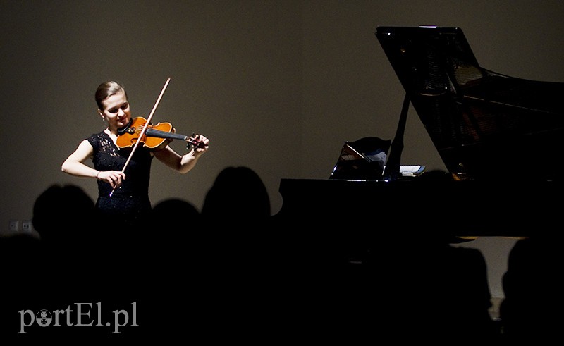 Generalna próba koncertmistrzyni zdjęcie nr 116942