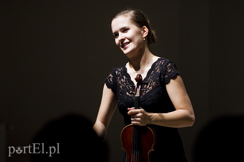 Generalna próba koncertmistrzyni zdjęcie nr 116941