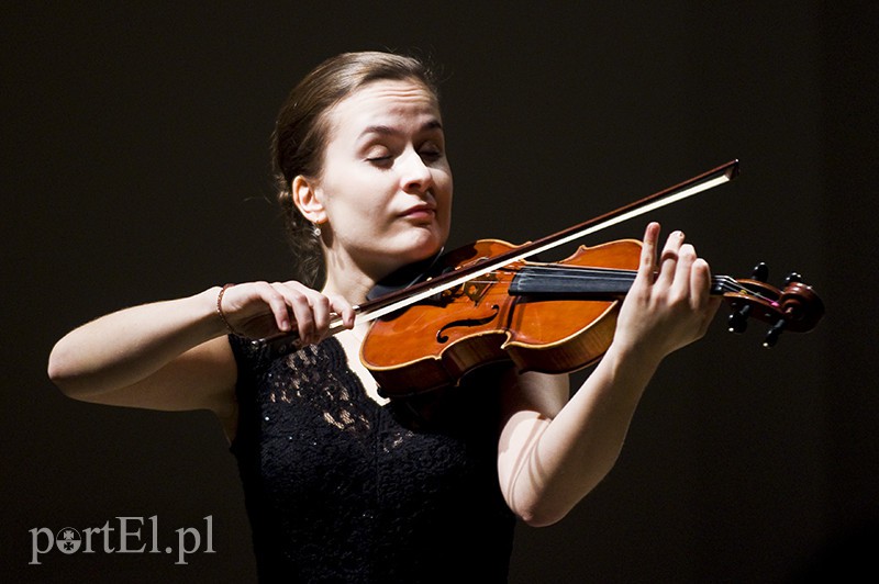 Generalna próba koncertmistrzyni zdjęcie nr 116939