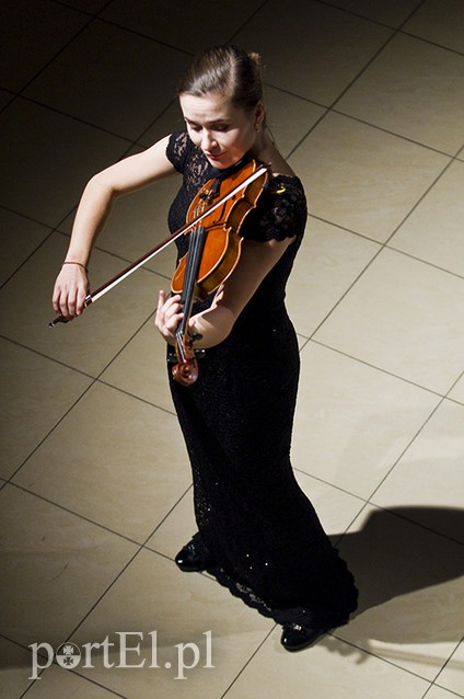 Generalna próba koncertmistrzyni zdjęcie nr 116943