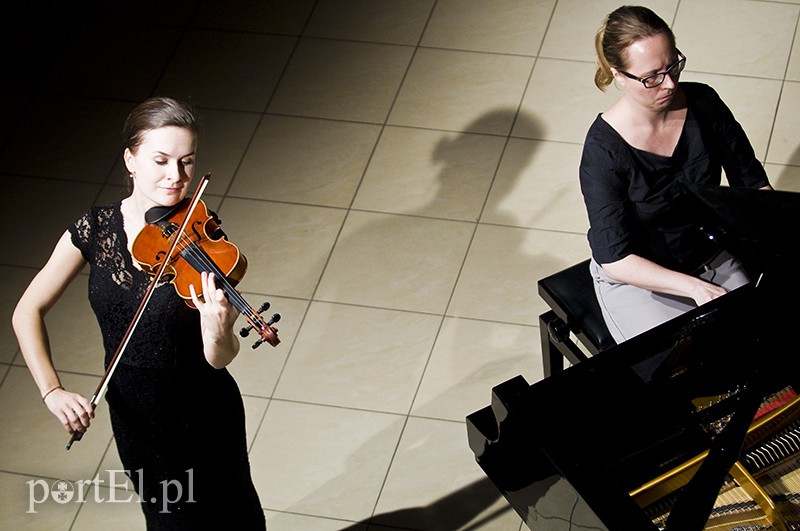 Generalna próba koncertmistrzyni zdjęcie nr 116946