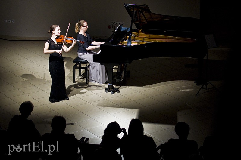 Generalna próba koncertmistrzyni zdjęcie nr 116944