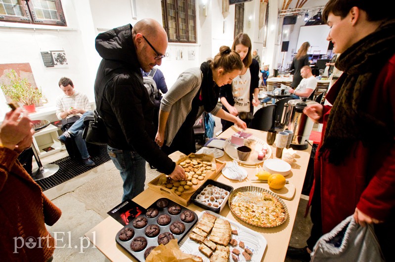 Podwieczorek przy kawie w Galerii El zdjęcie nr 116948