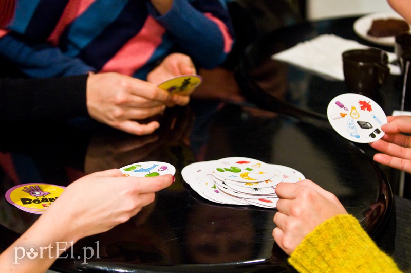 Podwieczorek przy kawie w Galerii El zdjęcie nr 116954