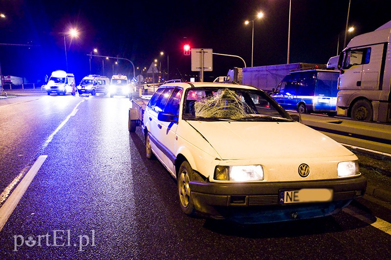  Tragiczny wypadek na obwodnicy zdjęcie nr 117128