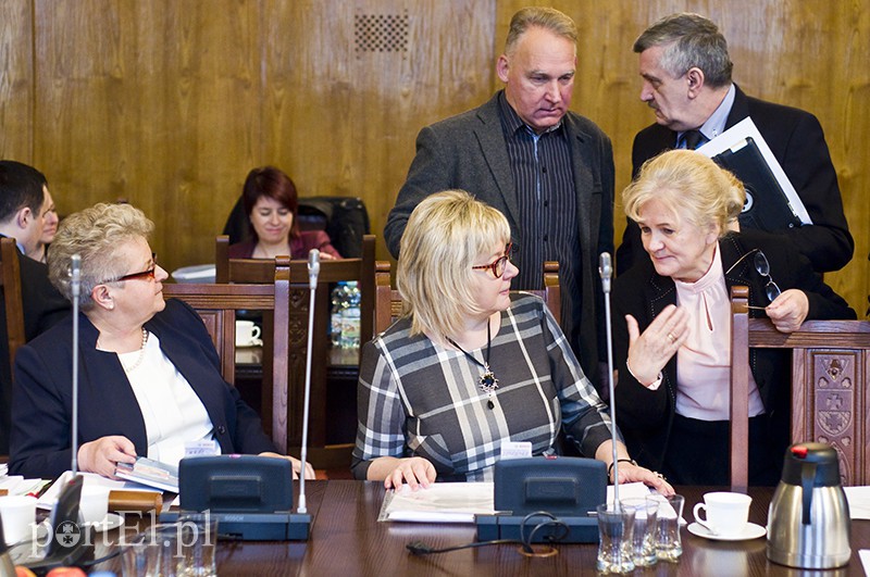 Elbląg  Przewodniczący Pruszak