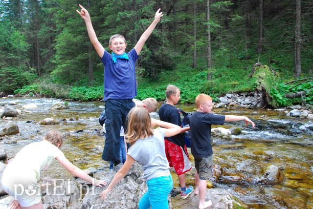 Zimowisko w Zakopanem zdjęcie nr 117586