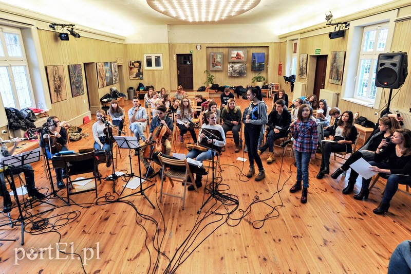  Będą kolędować na znaną i nieznaną nutę zdjęcie nr 117982