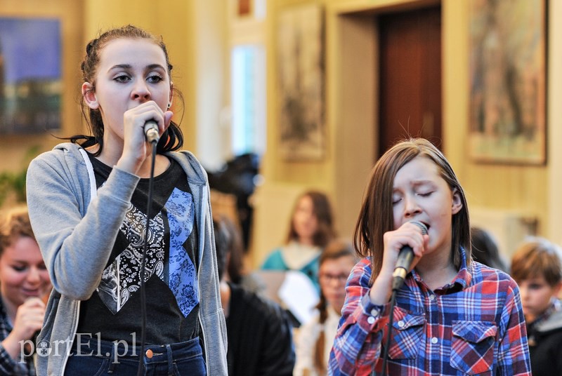  Będą kolędować na znaną i nieznaną nutę zdjęcie nr 117991