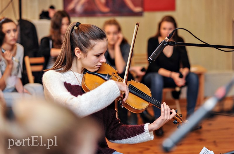  Będą kolędować na znaną i nieznaną nutę zdjęcie nr 117994