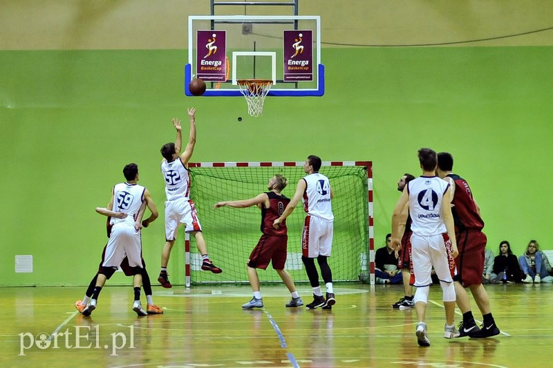 Demolka. Truso – Politechnika Gdańsk 95:46 zdjęcie nr 118075