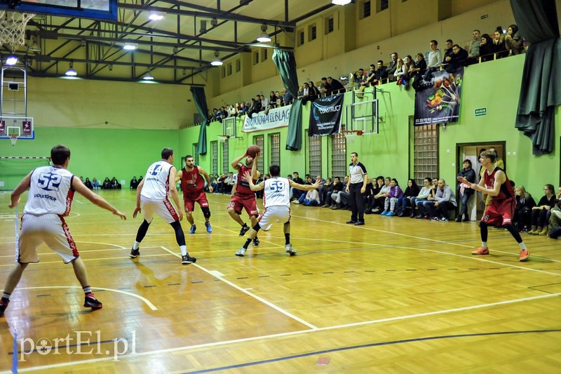 Demolka. Truso – Politechnika Gdańsk 95:46 zdjęcie nr 118081