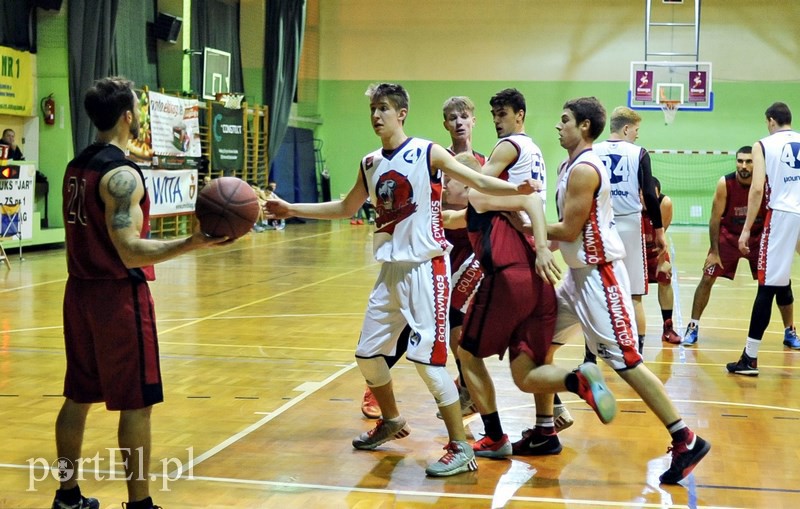 Demolka. Truso – Politechnika Gdańsk 95:46 zdjęcie nr 118080