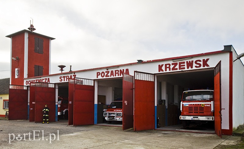 Elbląg Strażacy kontra gmina, czyli awantura o klucze 