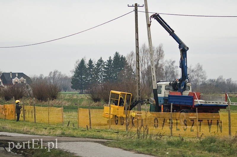 Budowa nowego odcinka drogi S7 zdjęcie nr 118328