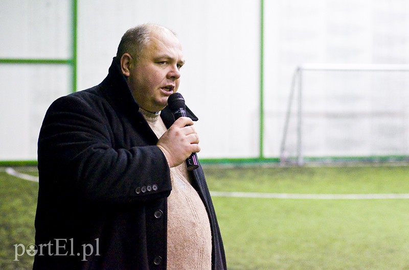  Pierwszy gwizdek Olimpijskiej Ligi Mistrzów zdjęcie nr 118395