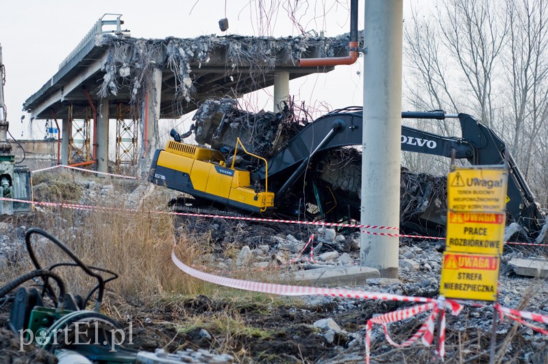 Elbląg Był wypadek, są utrudnienia