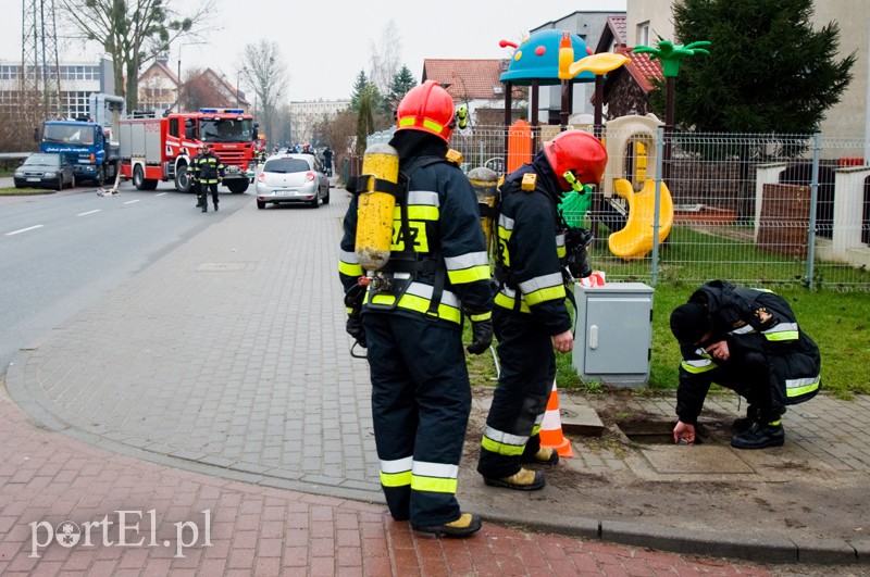 Elbląg  Wyciek gazu na Legionów. Mieszkańcy ewakuowani (aktualizacja)