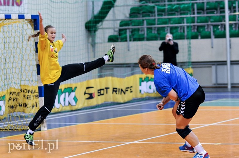 Start rozpoczął turniejowe zmagania zdjęcie nr 118851