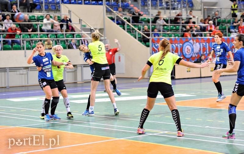 Koszalinianki pokonały Start zdjęcie nr 118905
