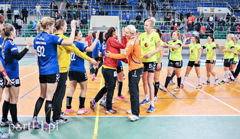 Koszalinianki pokonały Start zdjęcie nr 118918