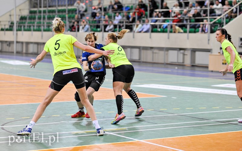 Koszalinianki pokonały Start zdjęcie nr 118915