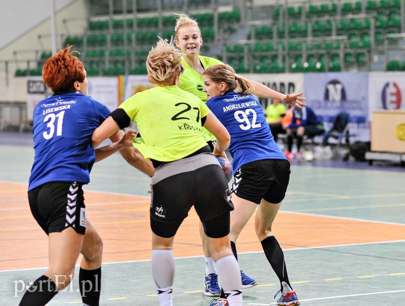 Koszalinianki pokonały Start zdjęcie nr 118913