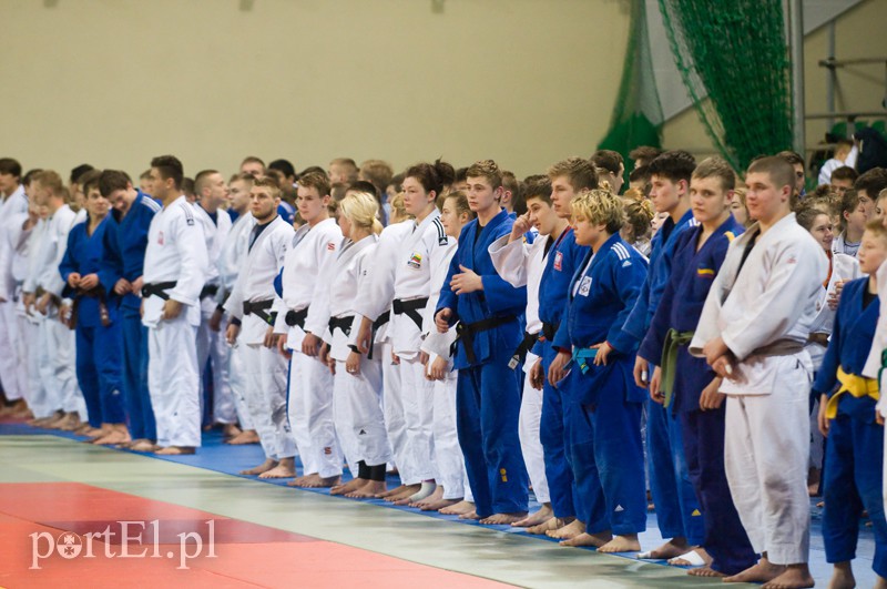Elbląg Dla nich judo to życie. Nie tylko na macie