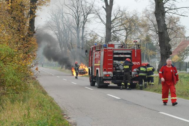 Elbląg Płonący polonez