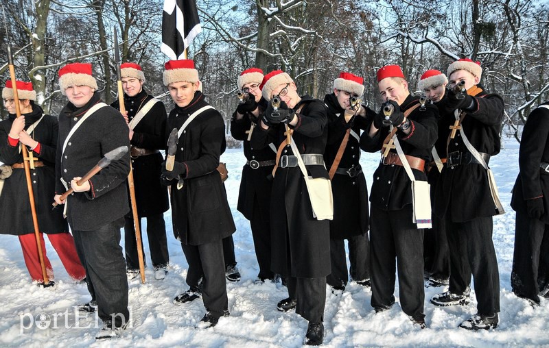 Elbląg To powstanie stworzyło nasz naród