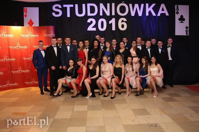 Studniówka w starym stylu zdjęcie nr 121064