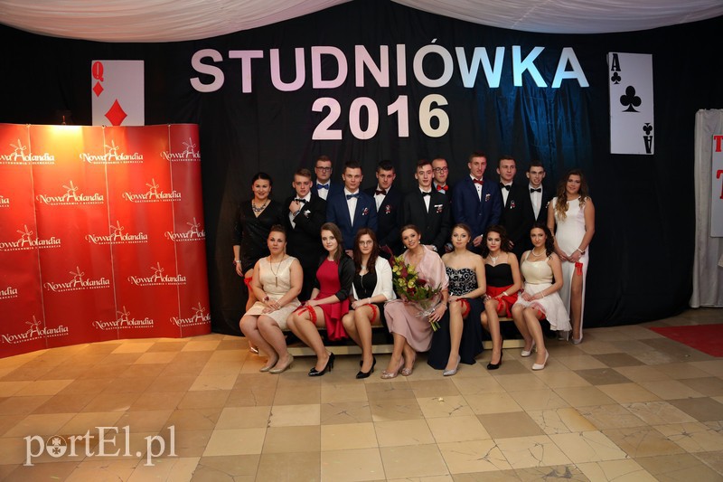 Studniówka w starym stylu zdjęcie nr 121066