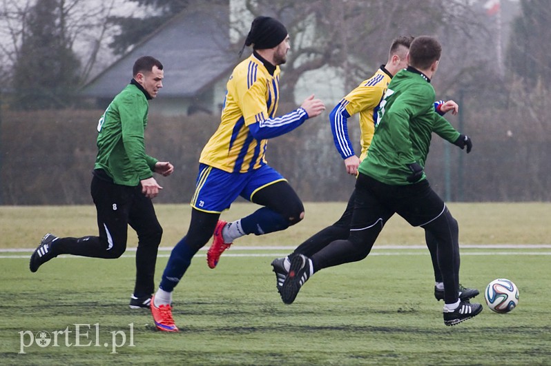  Olimpia wygrała z Powiślem zdjęcie nr 121587