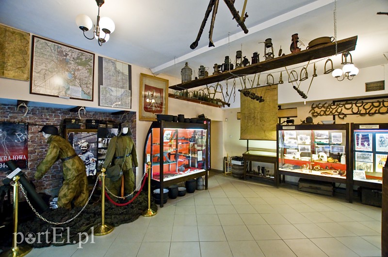  Tak wyglądała wojna w Elblągu zdjęcie nr 121839