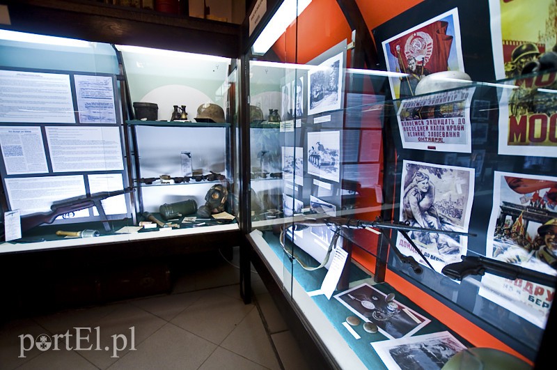  Tak wyglądała wojna w Elblągu zdjęcie nr 121836