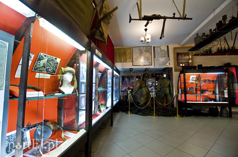  Tak wyglądała wojna w Elblągu zdjęcie nr 121838