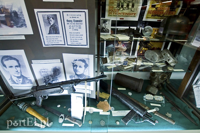  Tak wyglądała wojna w Elblągu zdjęcie nr 121837