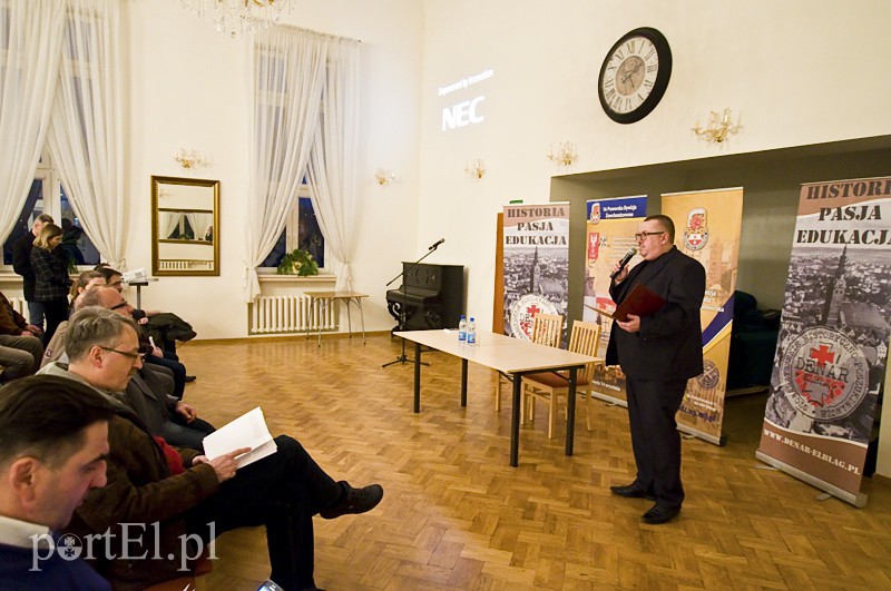  Tak wyglądała wojna w Elblągu zdjęcie nr 121828